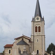 Église Saint-Étienne