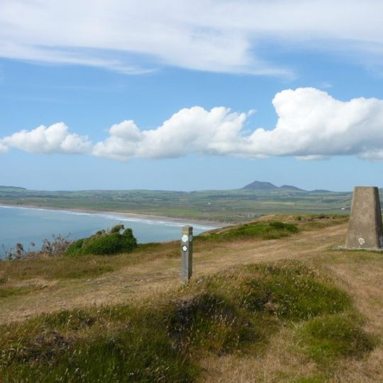 Mynydd Cilan