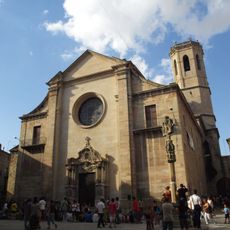 Església de Santa Maria de l'Alba