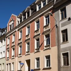 Mietshaus Schönlebestraße 32