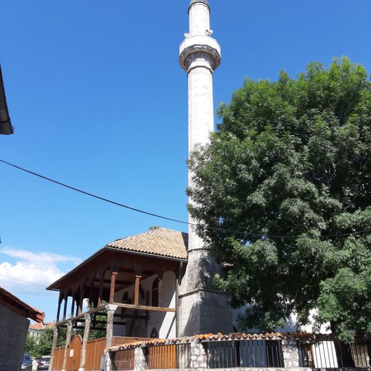 Mosquée de Sheikh Magribija