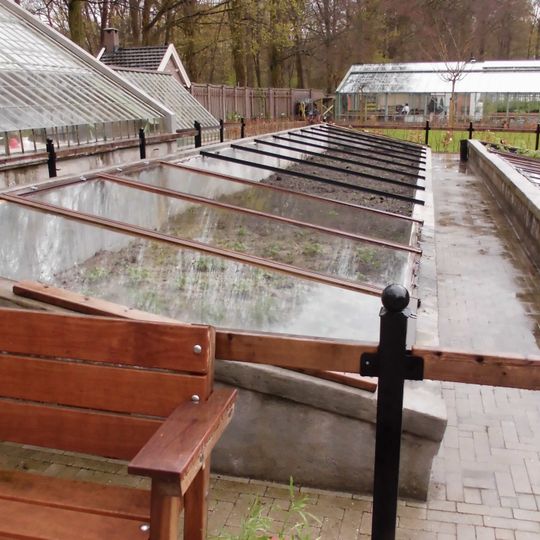 Hydepark: Noordelijke broeibakken