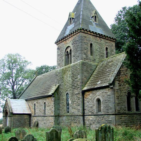 Church of St Michael and All Angels