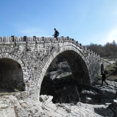 Bridge of and Neromyloi, Gretsi
