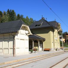Fulpmes railway station