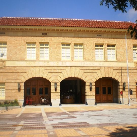 Los Angeles Fire Department Museum and Memorial