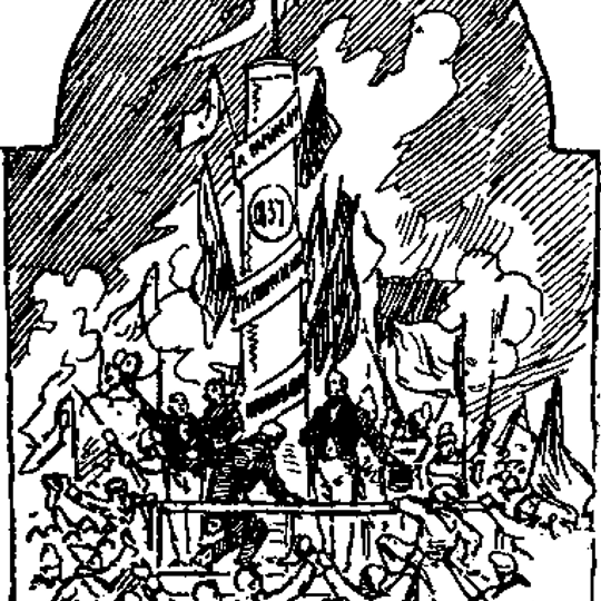 Columna de la Libertad