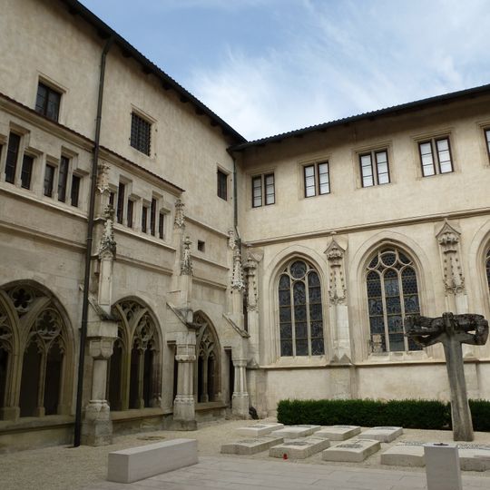 Mortuarium in Eichstätt Cathedral