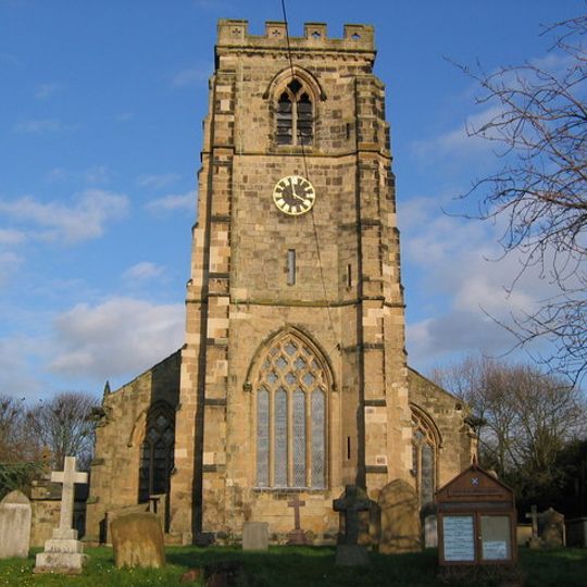 Church of St Andrew