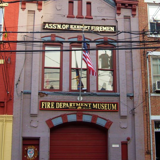 Association of Exempt Firemen Building