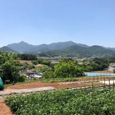 Namhae Japanese Castle