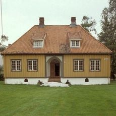 Nedre Frednes, Porsgrunn by- og sjøfartsmuseum