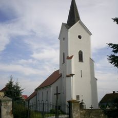 Saint John of Nepomuk church in Wojtkowice