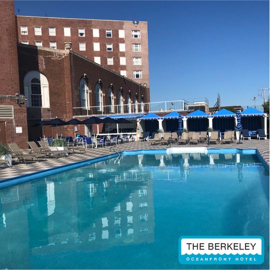 Berkley Oceanfront Hotel