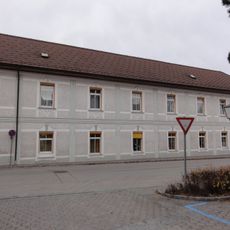 Ehem. Bauernhof Paschlberger, heute Altersheim (südlicher Objektteil)