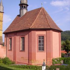 Friedhofskapelle