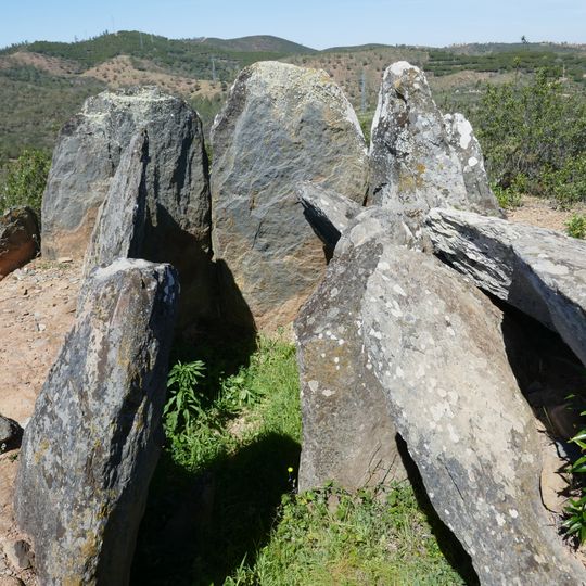 Cerro das Pedras Altas