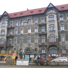 Dejczman's tenement house