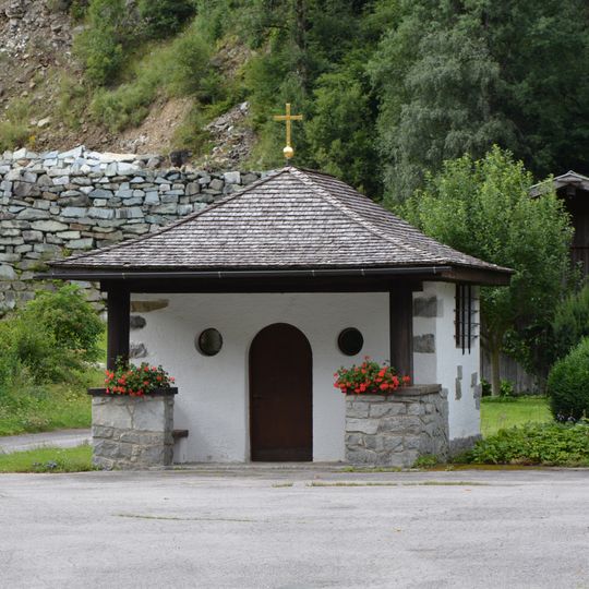 Falterkapelle Kienburg