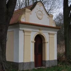Chapel of Saint John of Nepomuk