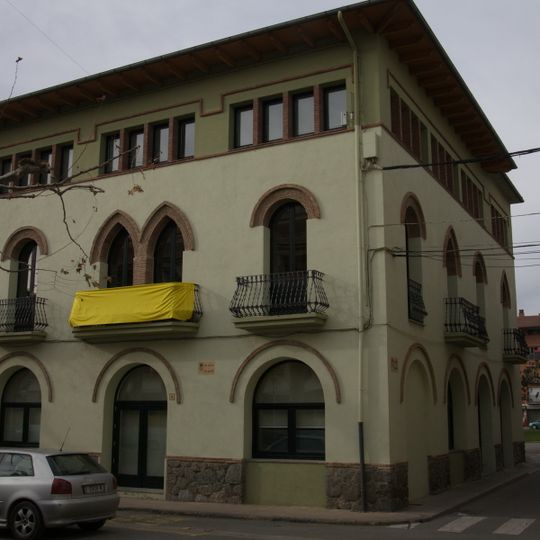 Cooperativa de Campdevànol