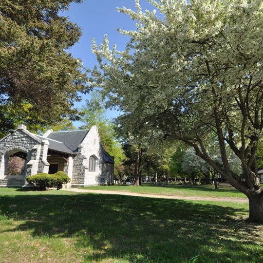 Main Street Cemetery