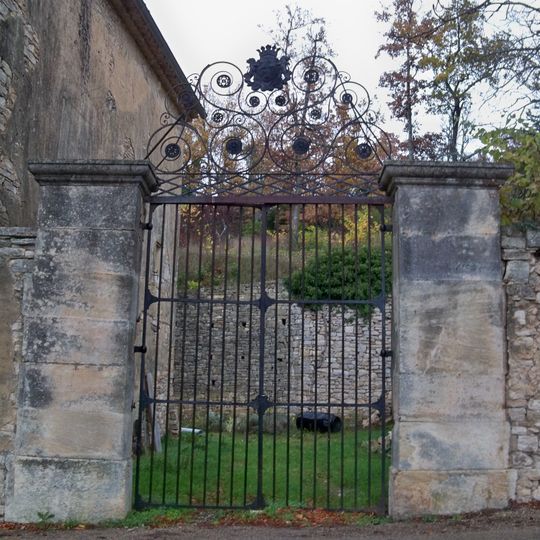 Sainte-Croix-à-Lauze