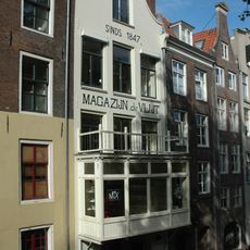 Lijnmarkt 48, Utrecht