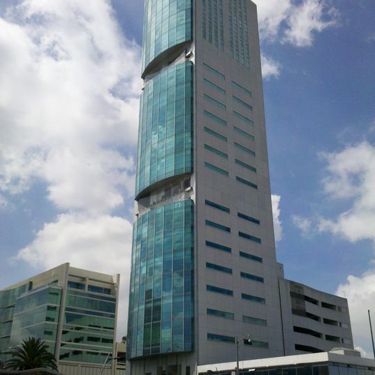 Torre JV Juárez