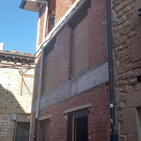 Casa Rua Mayor De Peralta 1