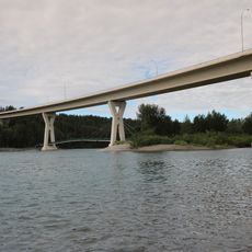 Stoney Trail Bow River Bridge