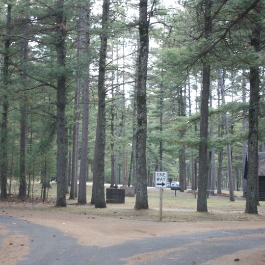 Black River State Forest