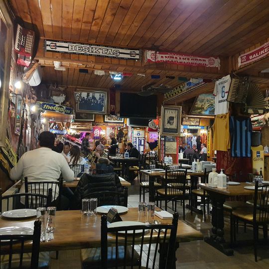 Lipa Restaurant