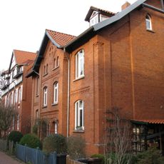 Allerstraße 12, Hannover