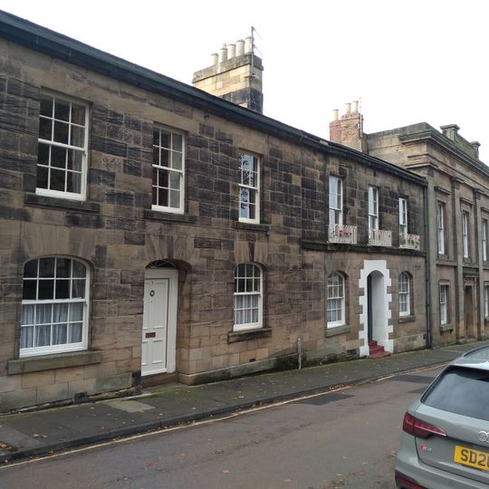 6 And 7, Percy Street