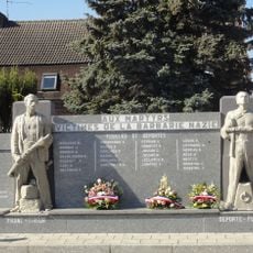 Monument aux morts de la Seconde Guerre mondiale de Fenain