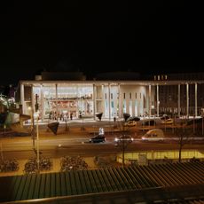 Фрайбурзький концертний зал