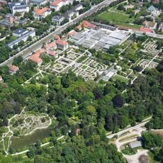 Botanischer Garten München-Nymphenburg