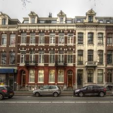 Stadhouderskade 140-141