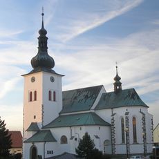 Church of Saint Wenceslaus (Křižanov)