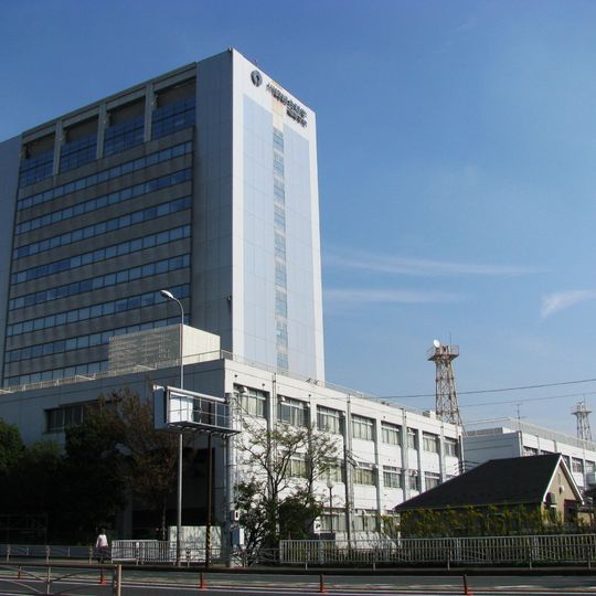 Kawasaki Municipal Kawasaki Science High School