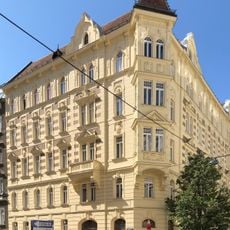 Miethaus Schmalzhofgasse 1B