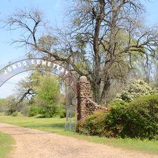 Old Rondo Cemetery