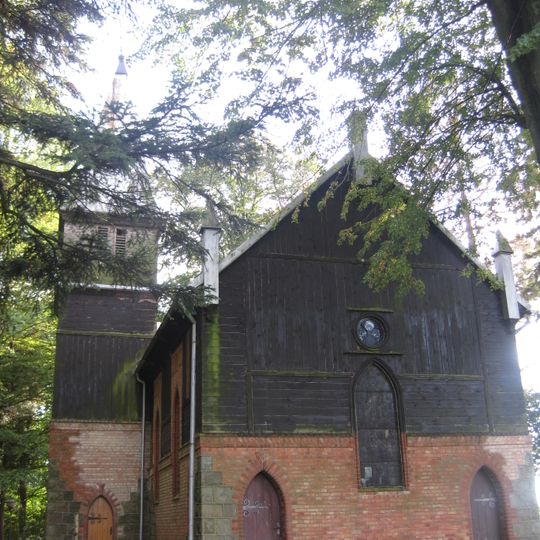 Kościół św. Stanisława Kostki w Domaradzu