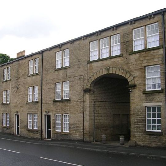 151, 151A And 151B, Town Street