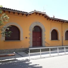 Escola Pública Josep Maria Xandri