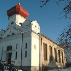 Hussite church of Saints Cyril and Methodius