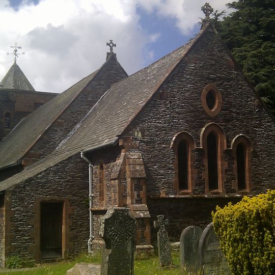 All Saints Church, Watermillock