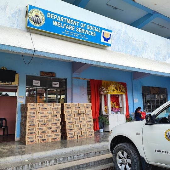 Department of Social Welfare Services