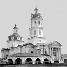 Assumption Church (Svyatitsa)